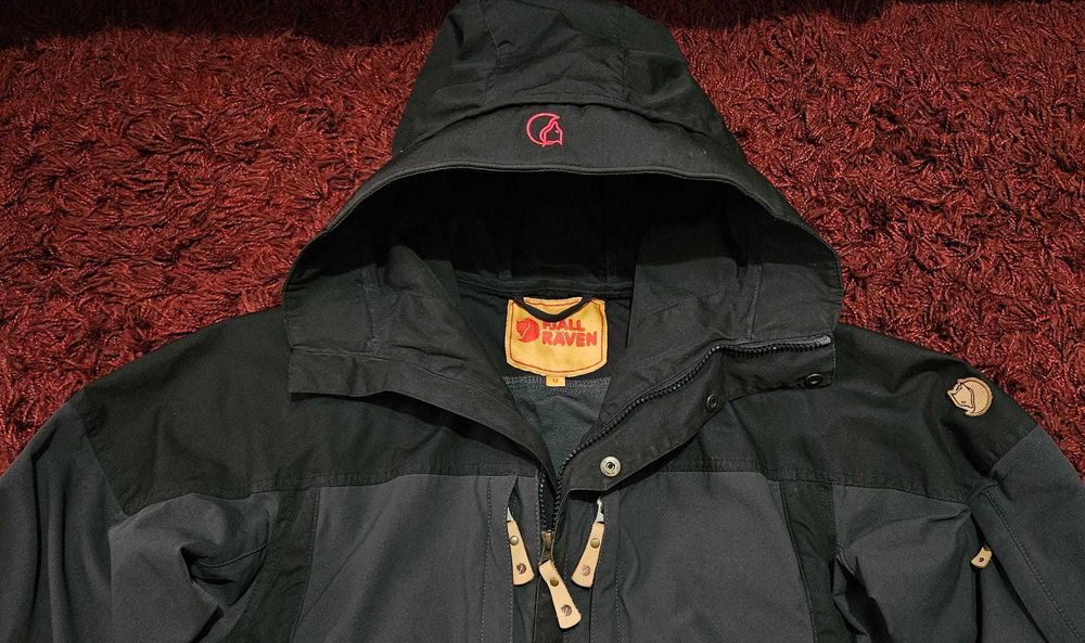 fjallraven keb jacket