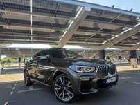 BMW X6 Bmw x6 M50 xdrivre 2020 km reali 400 cp