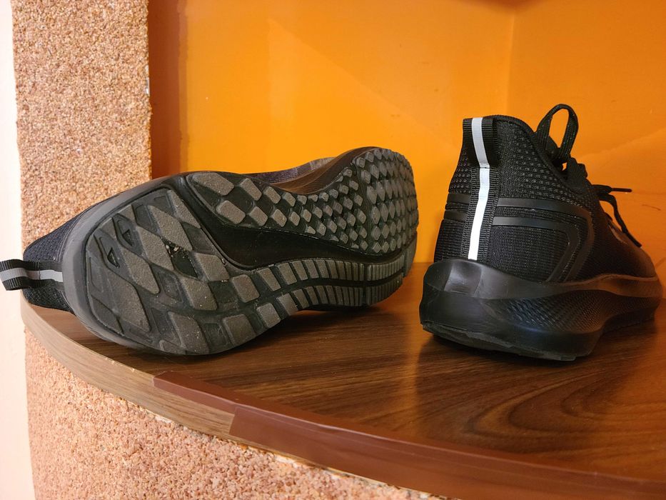 Pantofi sport (sneakers) GoSoft MYL-SOFT1 negru/kaki