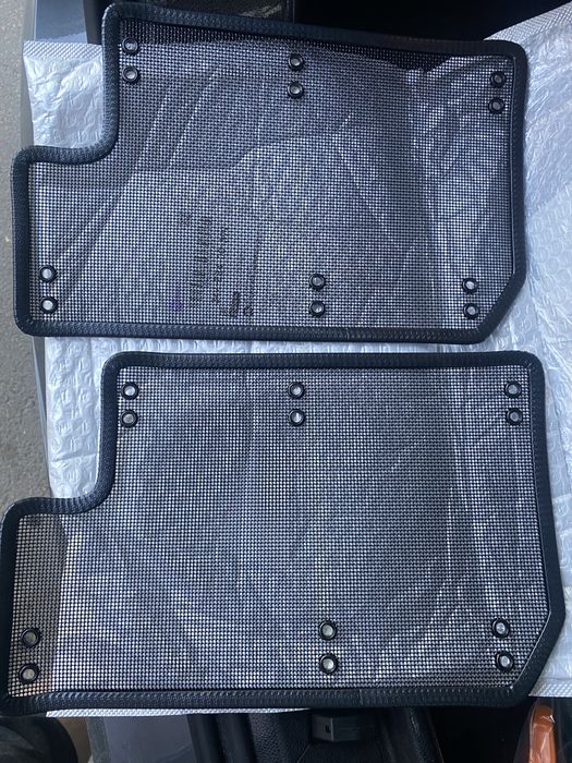 Защитная сетка радиатора