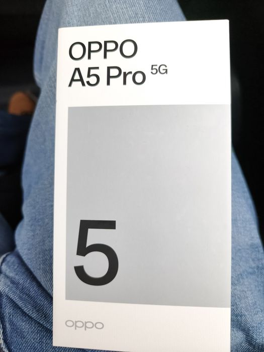 Vând Oppo A5 pro 5g
