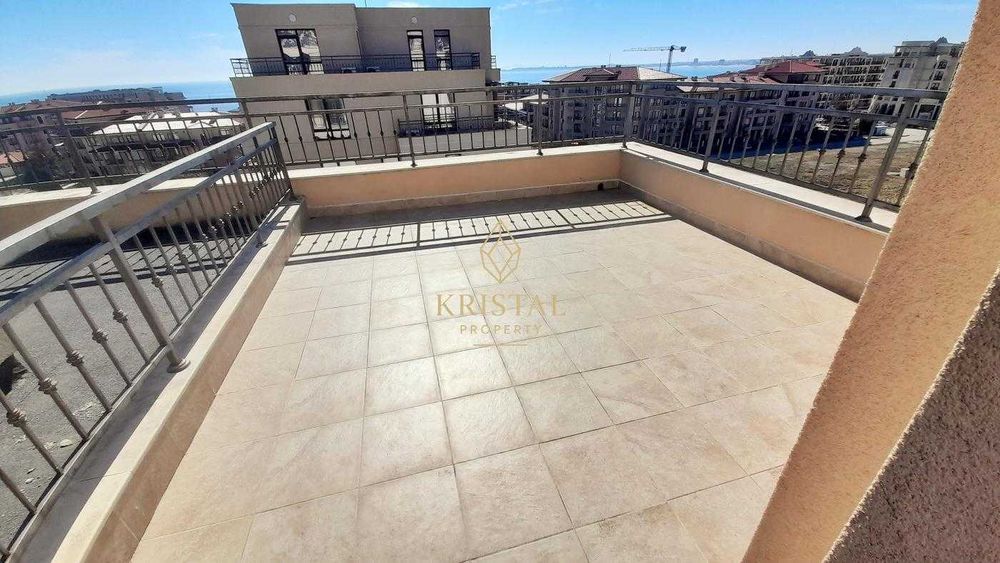 Продава се Двустаен апартамент в к.к. Слънчев бряг - 58 кв.м за 2044 €/кв.м - Снимка #12