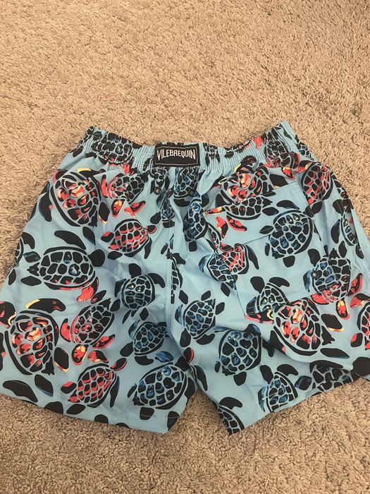 Short de baie vilebrequin