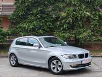 BMW 118d 143 cp xenon/trapa/navi/EURO 5 2010
