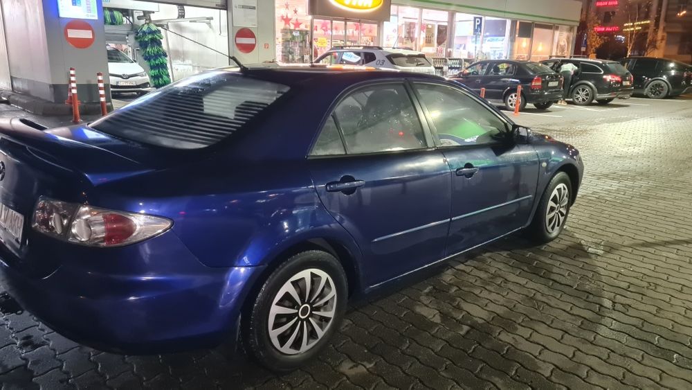 Vand Mazda 6 2.0 Diesel