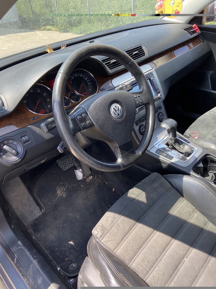 Plansa bord  Volkswagen  Passat B6 an 2007