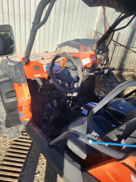 Atv ,utv,cf moto 550 4x4