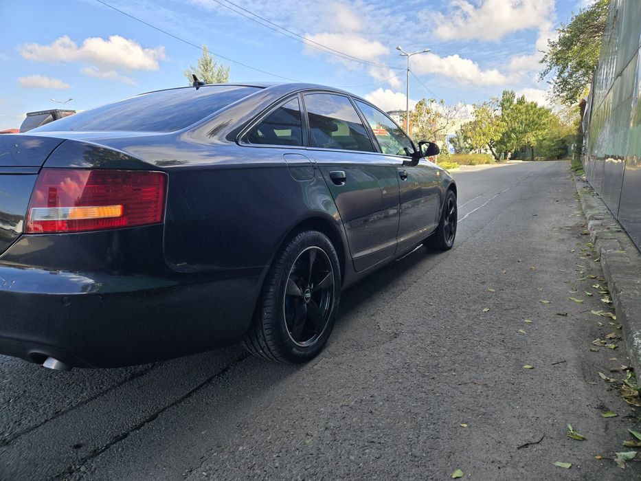 Audi a6 c6 2.7D Automat