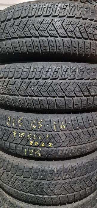 Anvelope Iarnă 215 65 16 Nokian Pirelli