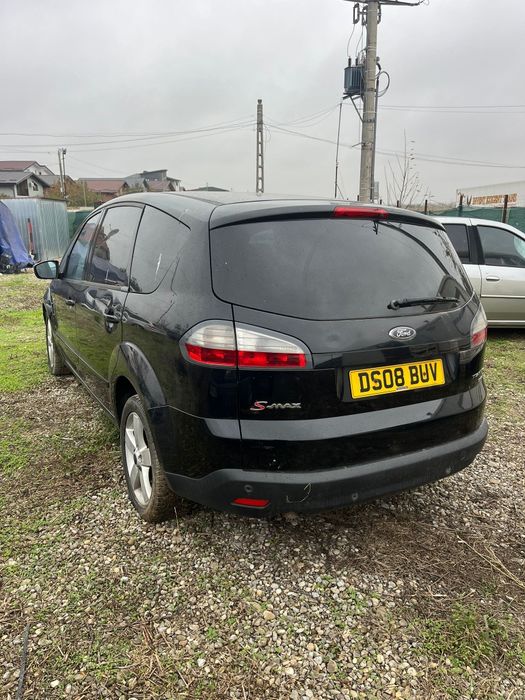 Bara fata spate capota motor far stop usa haion Ford S-MAX 2.0tdci