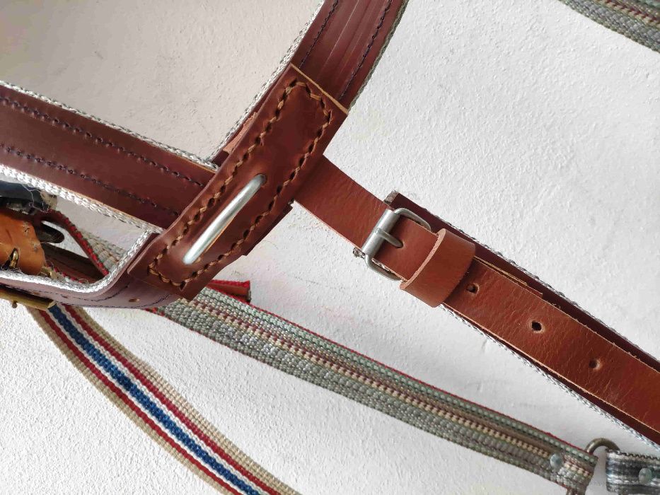 ham PONEI/MAGAR | art. economy, fabricat din piele s.a. ⟣GARANTIE ⁴⁸