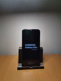 Telefon mobil Samsung Galaxy A20e, Dual SIM, 32GB, 4G, Negru