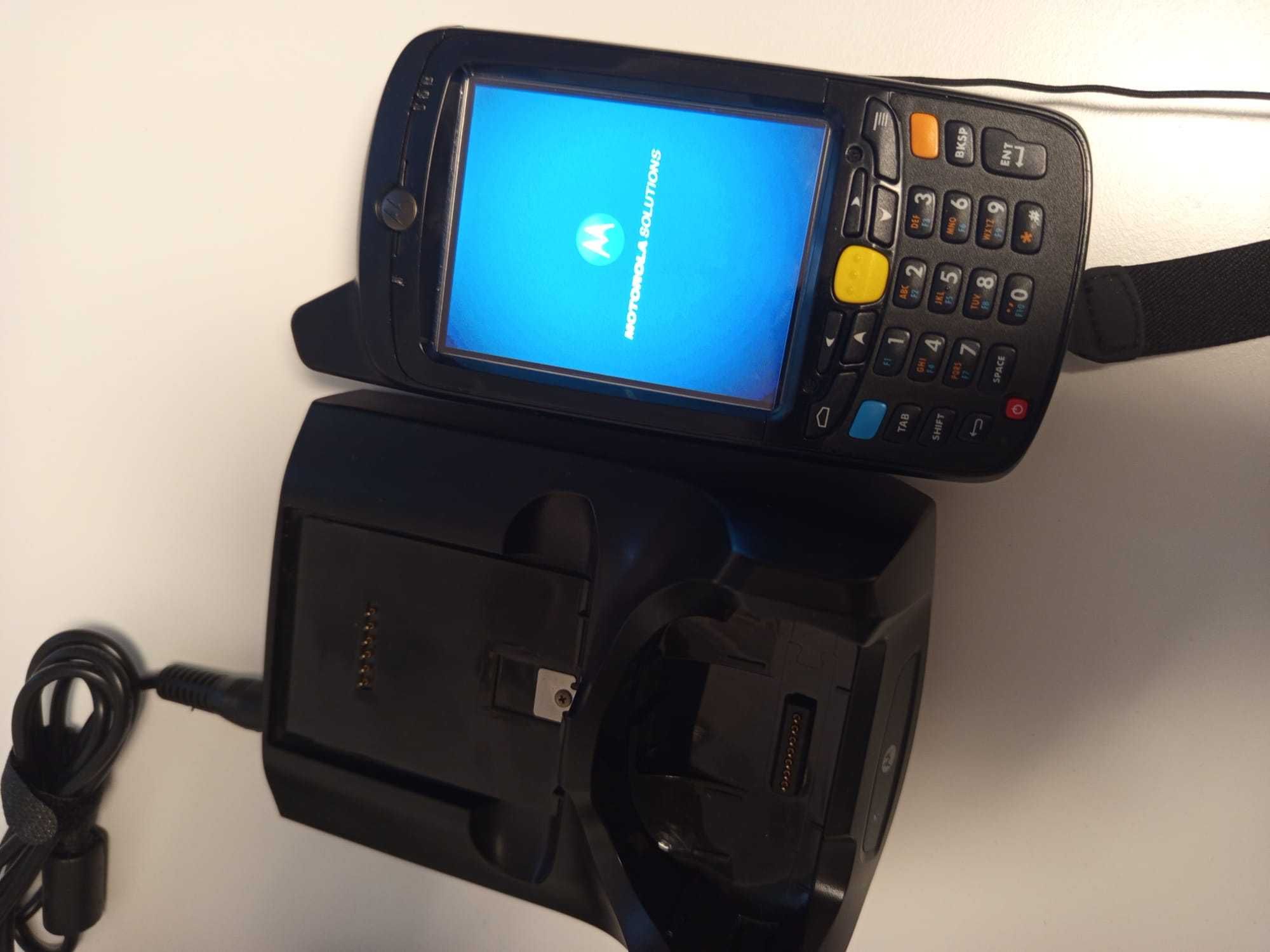 scaner terminal cititor cod bare Motorola MC67 Honeywell tva inclus