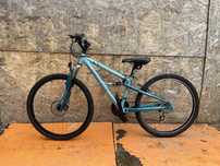 Bicicleta apollo cu suspensii  frana pe disc roti 26”