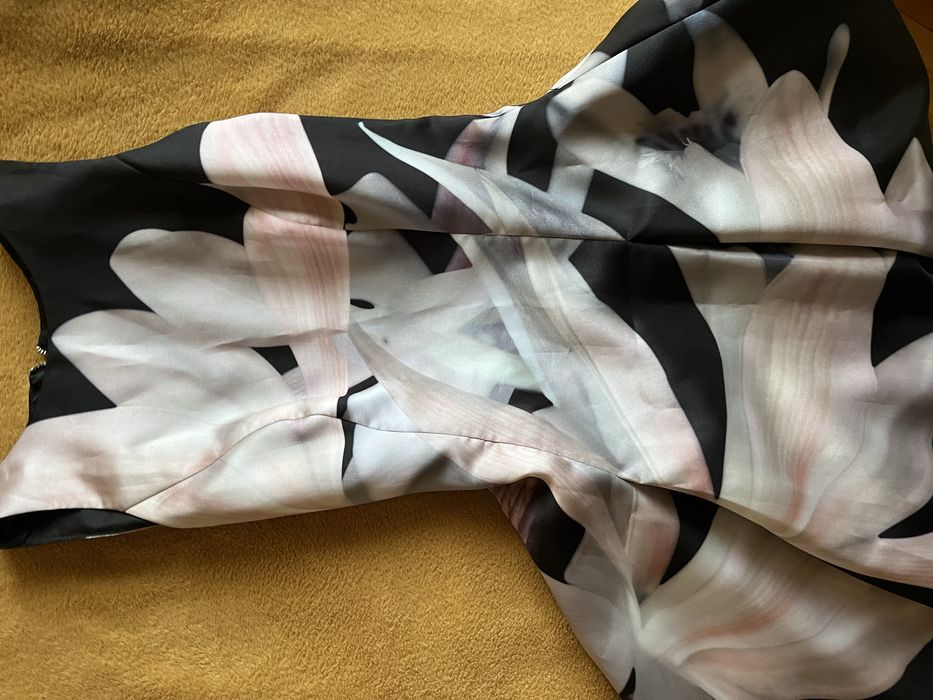 Rochie ocazie Coast asimetrica noua