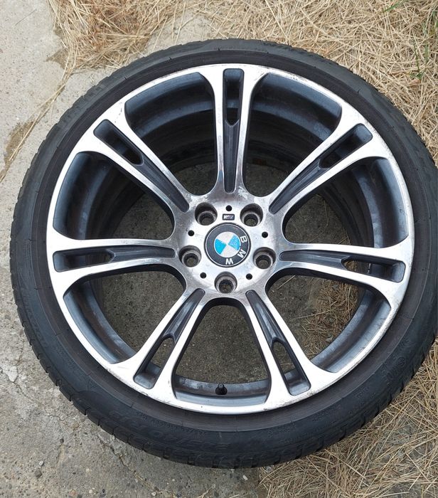 Vând jante BMW M extrem de  rare.