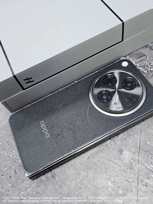 Oppo Find N3, 512 гб (г.Астана, ул Женис 24) л 775462