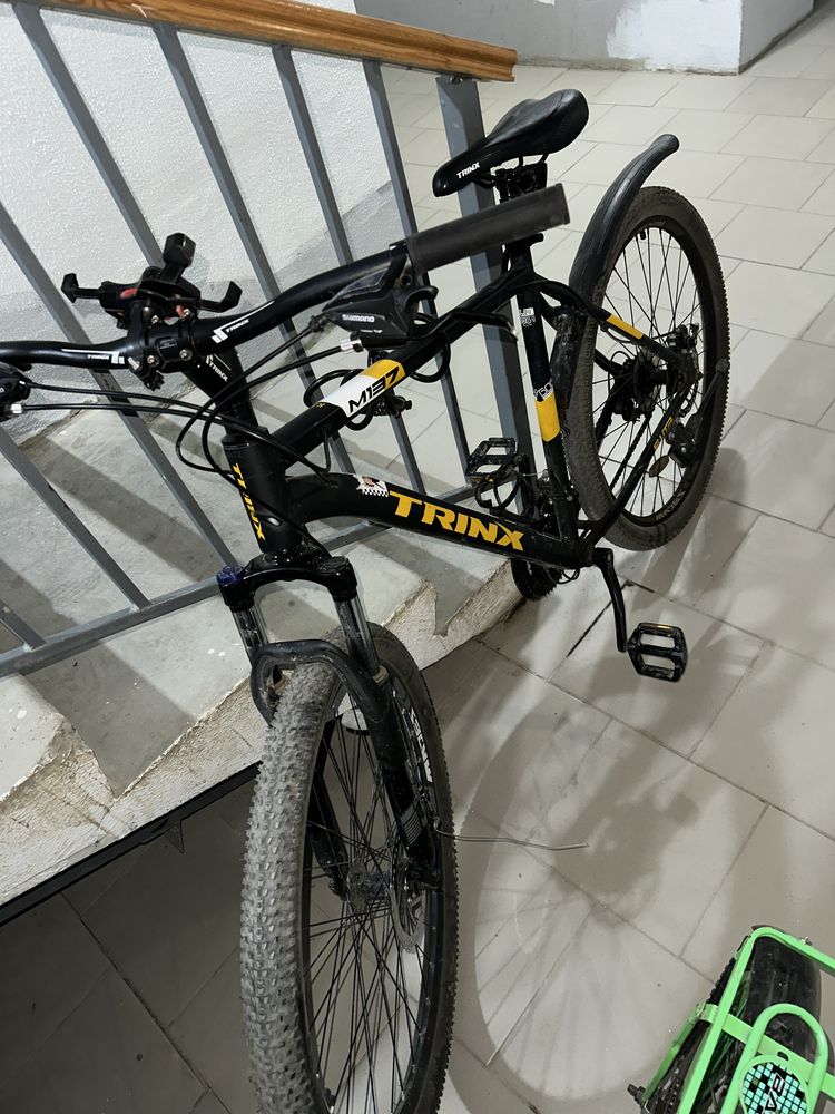 Продам велосипед trinx m137
