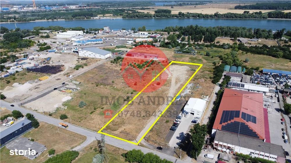 teren de vanzare