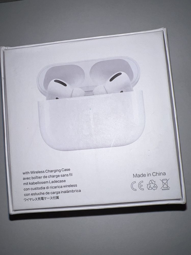 Casti Apple Air Pods Pro