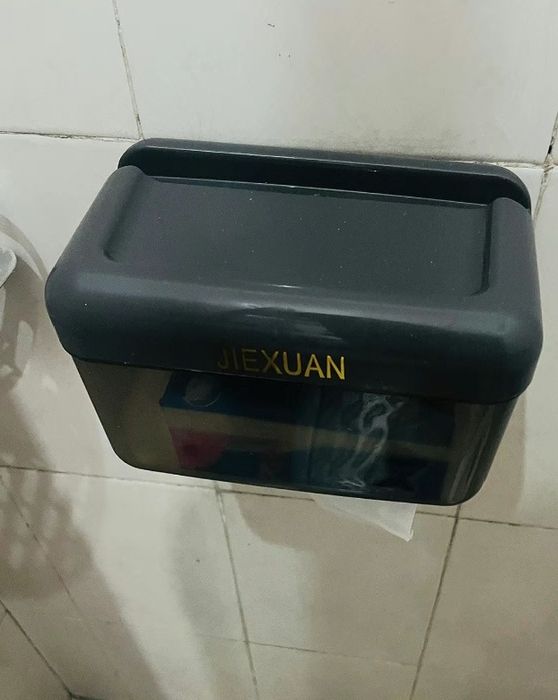 Держатель для туалетной бумаги новая