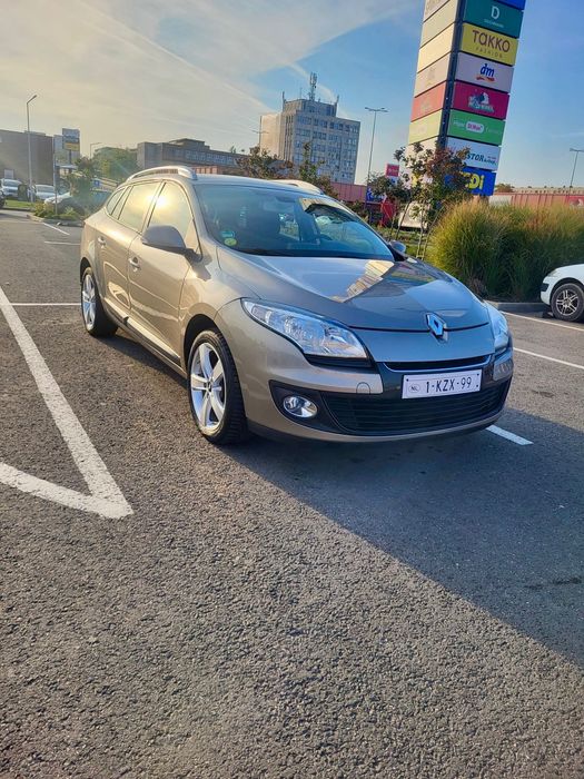 Renault Megane 2013 Tom Tom Edition