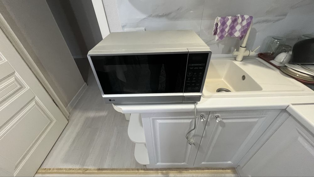 Микроволновка LG