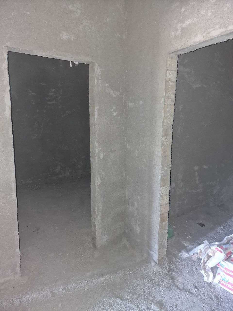 Продаётся Коробка 67м2 2-комнатная новостройка в 2-этаж Адрес Гагарина