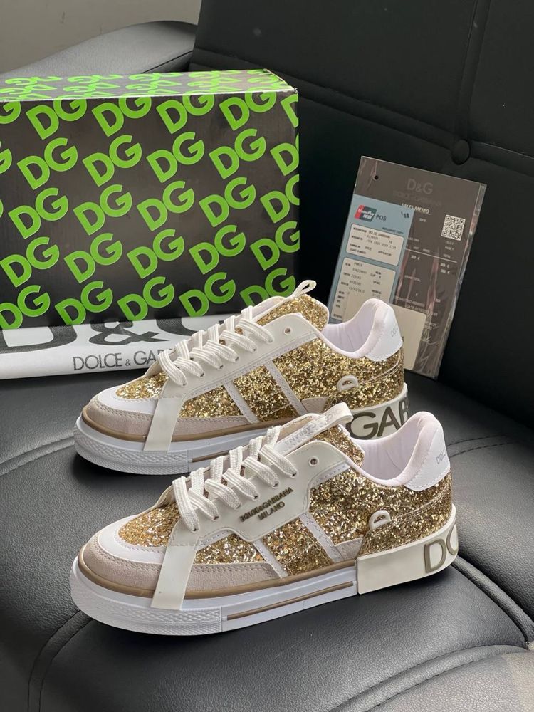 Дамски кецове D&G