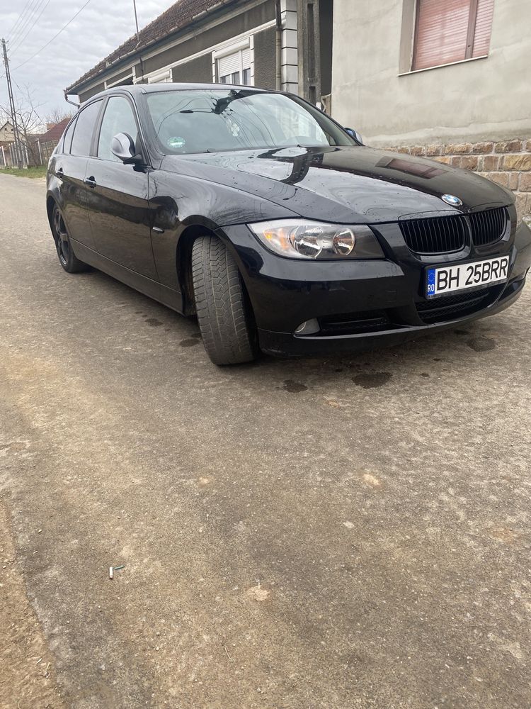 Vand bmw e90 320D.