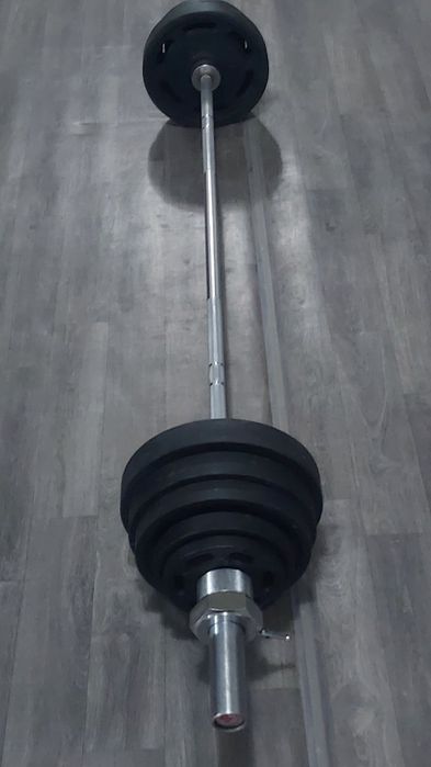 Олимпийская штанга 130 КГ