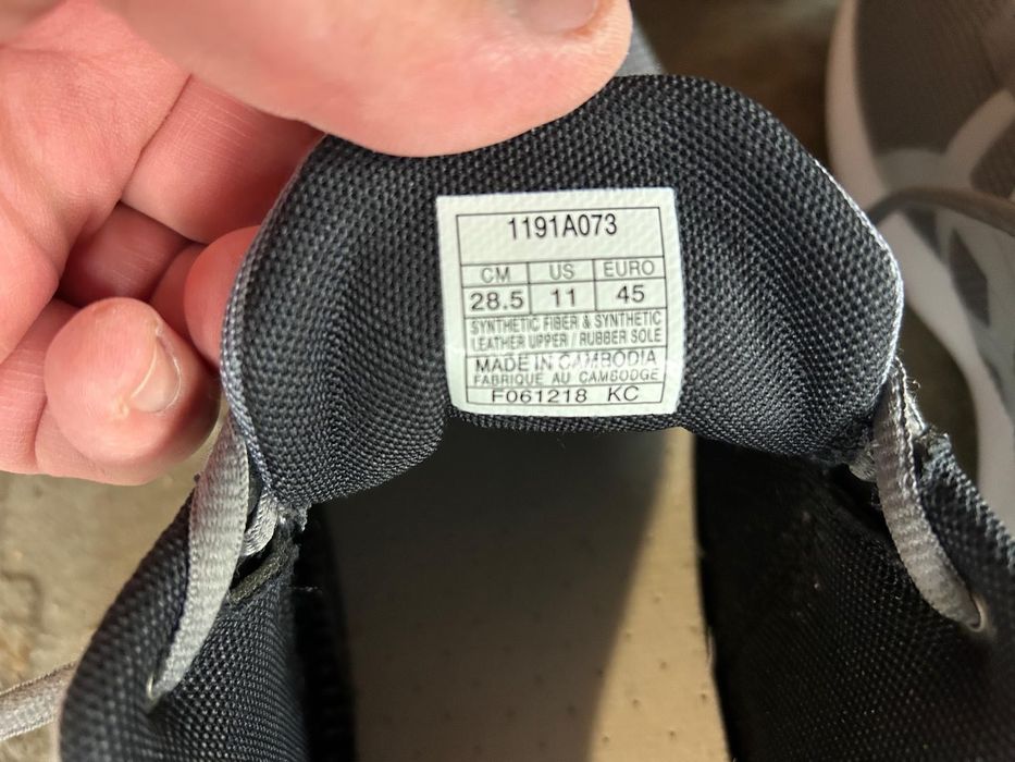 Asics мъжки маратонки