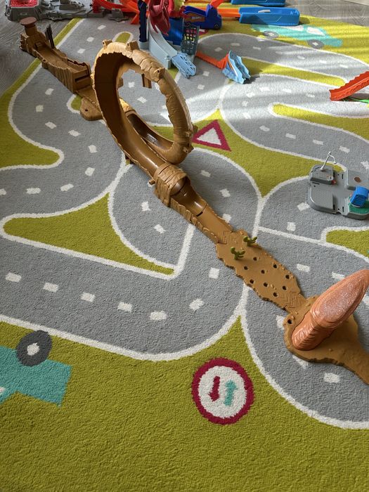 Hot wheels писти - различни видове
