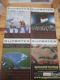 Suporter, revista dedicate ultrasilor sin Romania