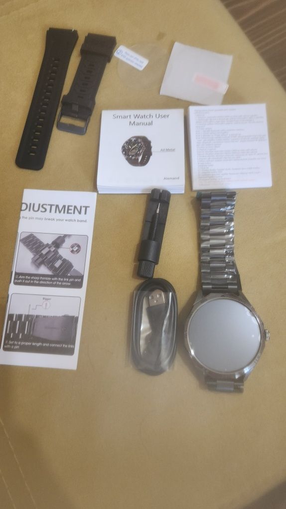 Smart watch 1:85 inch