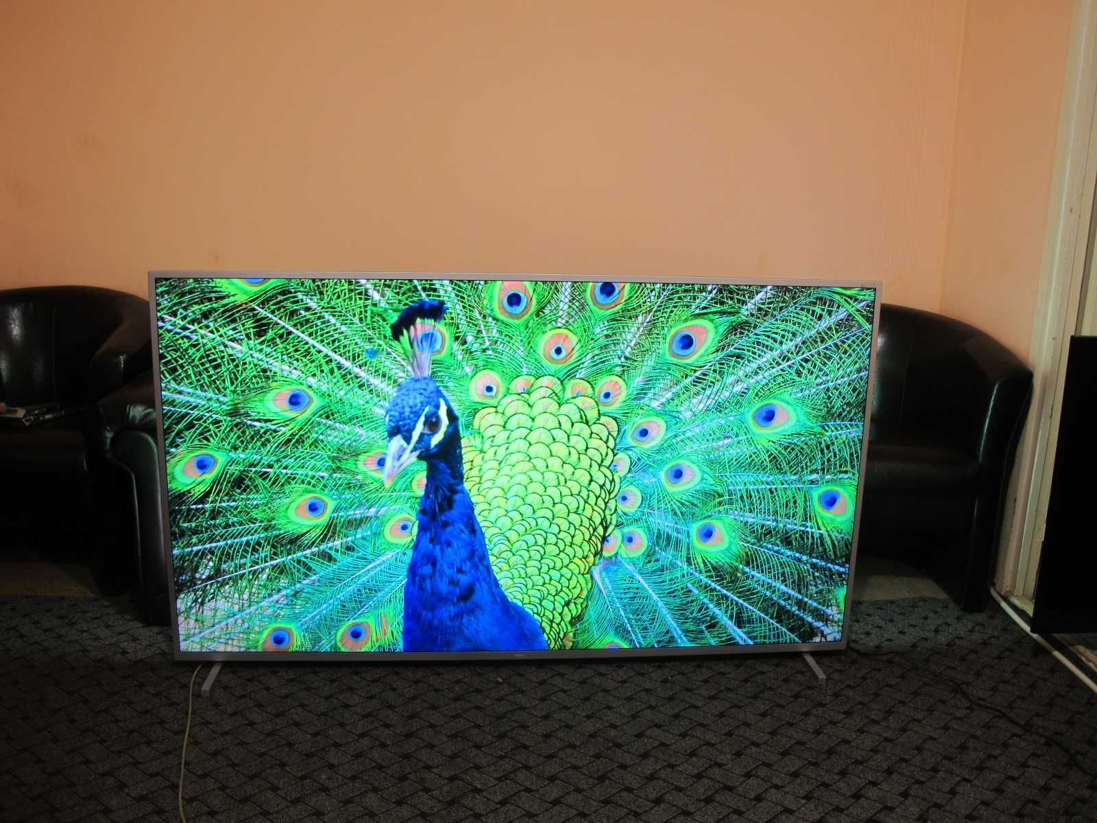 Televizor Led Smart  Ultra 4K PHILIPS 178cm model 70PUS7855/12