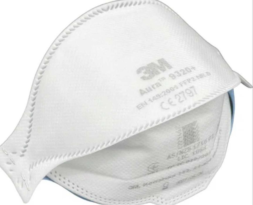 ЗМ маска,респиратор.Маска респиратор ffp2 оригинал
