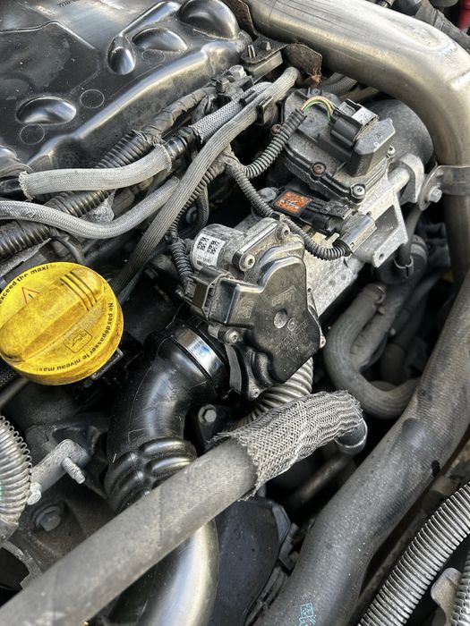 Motor, injectoare, turbină Renault Laguna 3 2.0 Dci M9R euro 5 2011