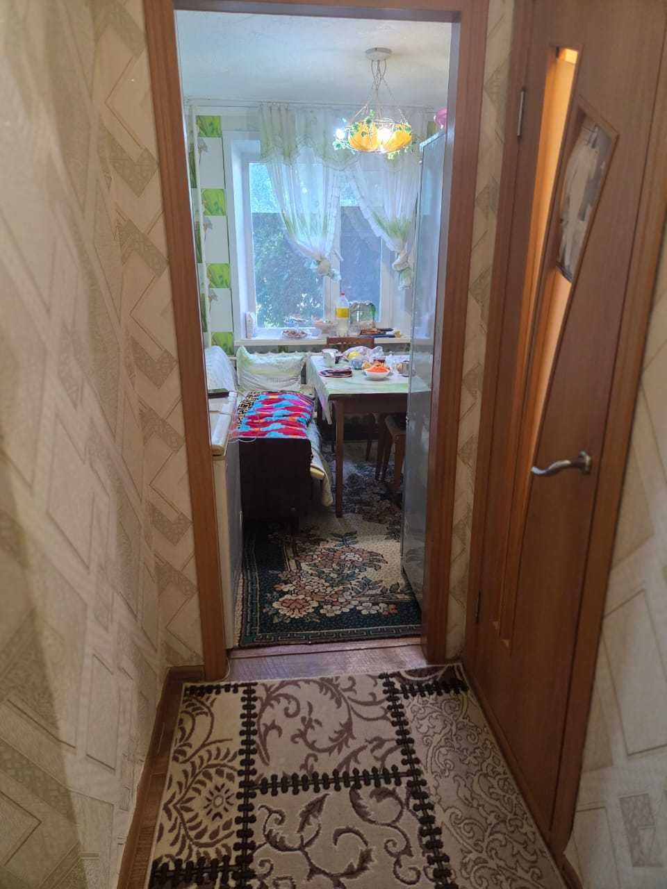 Срочно продается 2-х комнатная квартира