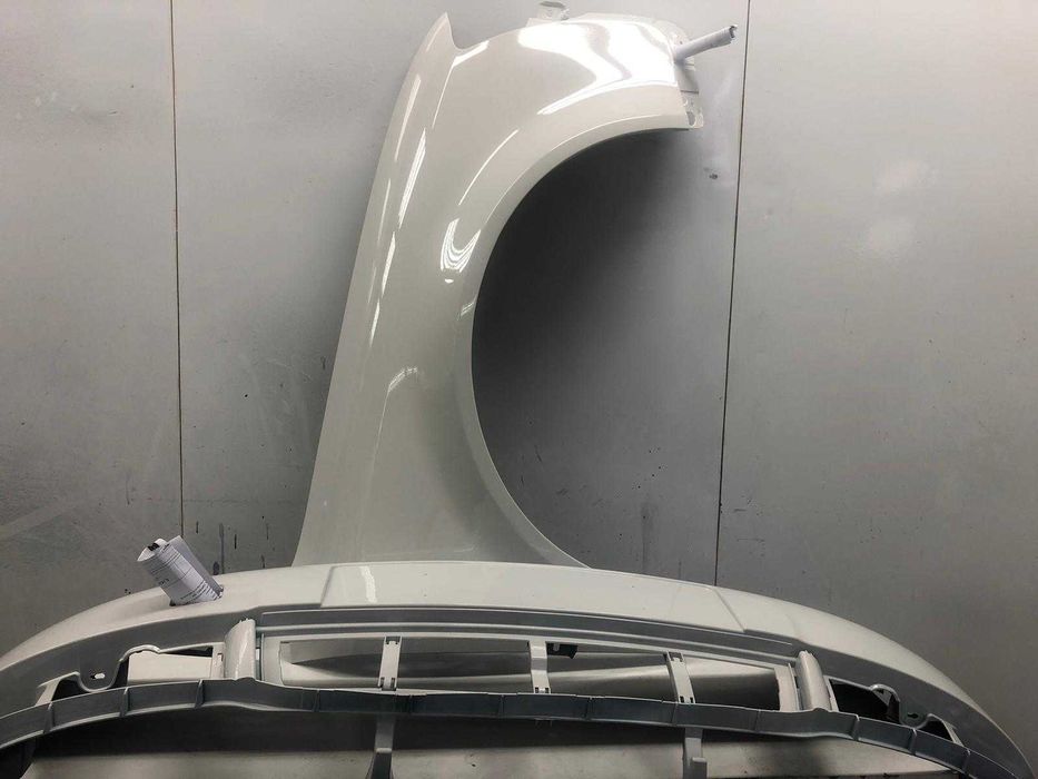 Bara & Aripa Fata Dreapta Audi A4 B6 An 2000-2004 (LY9H (Alb))