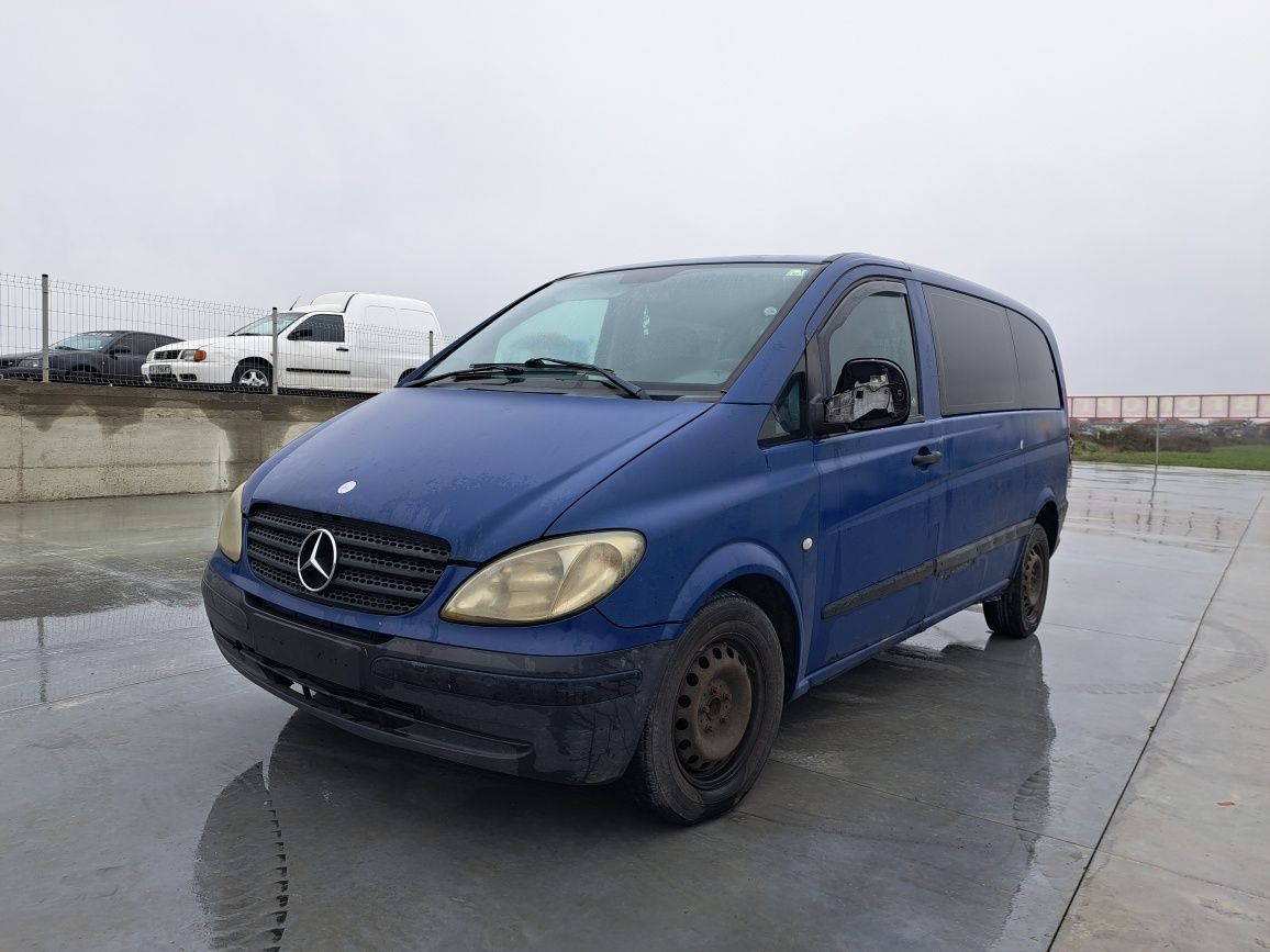 Мерцедес Вито Mercedes Vito W639 2.2 CDI  111 НА ЧАСТИ