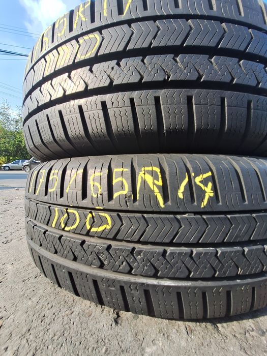 2 anvelope allseasons 175/65r14 Vredestein Montaj Gratuit