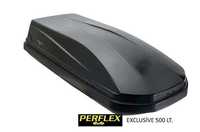 Автобокс (багажник за кола) PERFLEX Excplusive 500 L