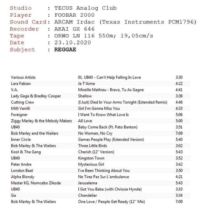 Benzi magnetofon inregistrari profesionale Akai Maxell Revox Rostov