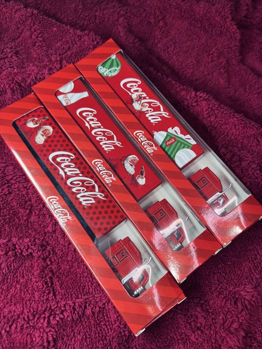 Кока кола камиончета