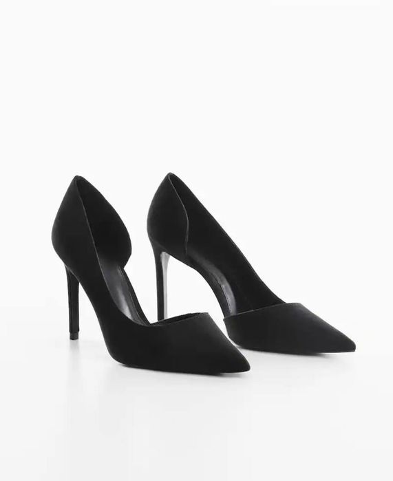 Новые туфли Mango