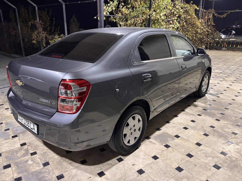 Kobalt mexanika ideal xolatda