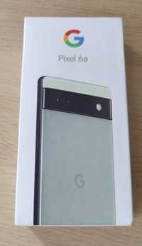 Pixel 6a 128GB 5G Sage + протектори екран