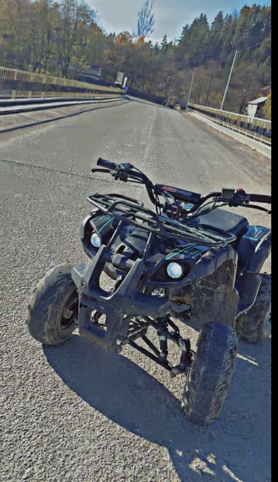 Atv 125 cc nou folosit 3 luni