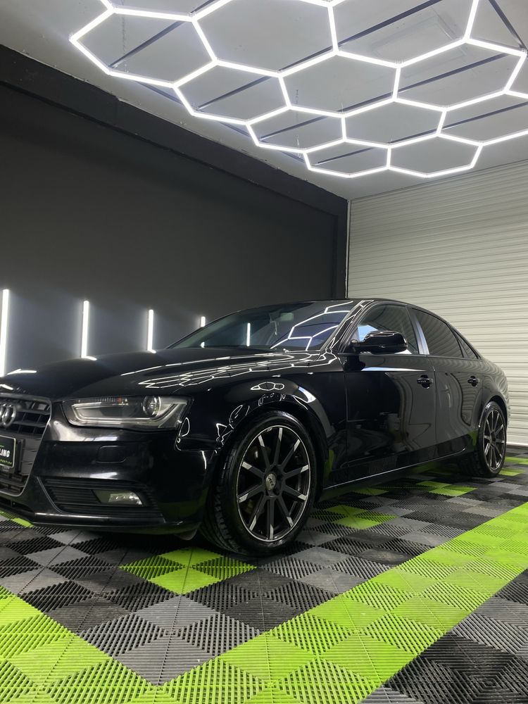 Audi A4 1.8 TFSI
